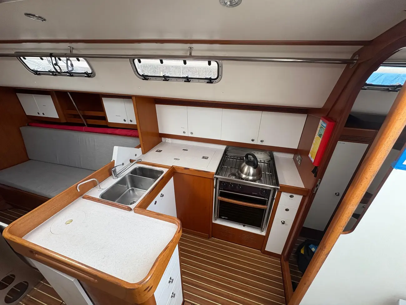J Boats J133 de segunda mano en venta