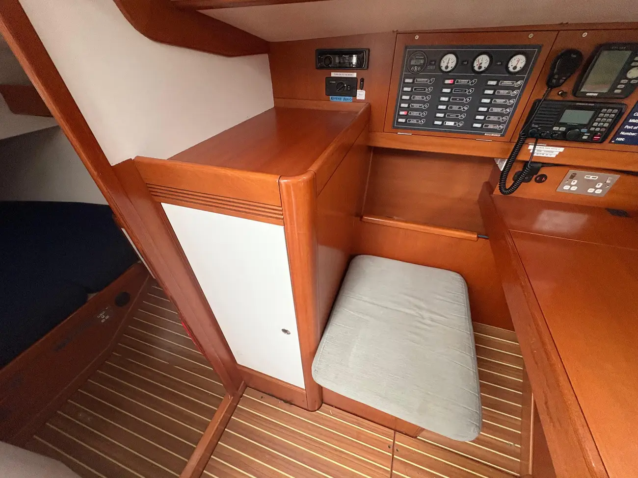 J Boats J133 de segunda mano en venta