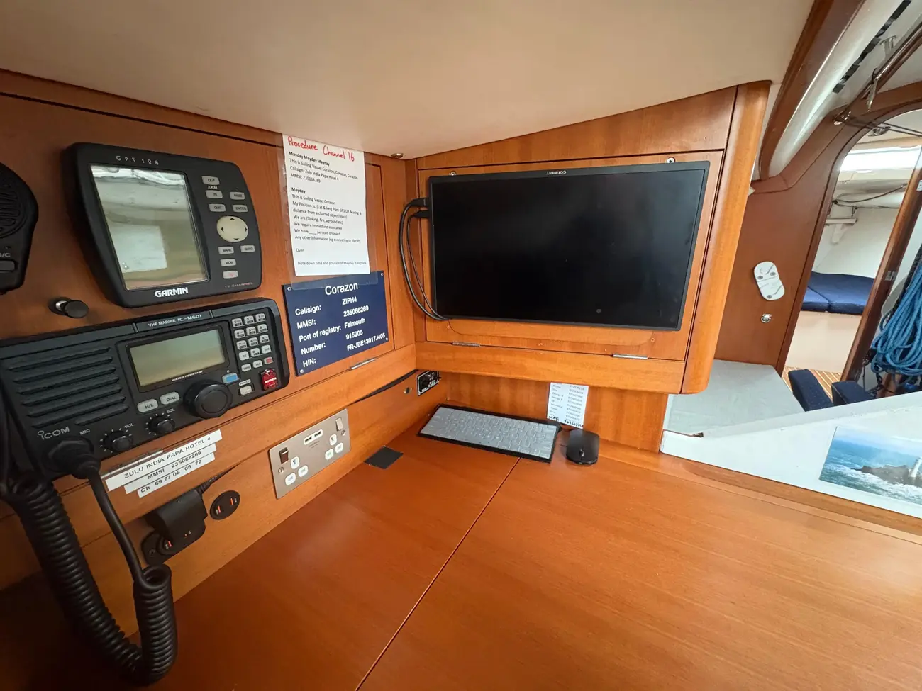 J Boats J133 de segunda mano en venta