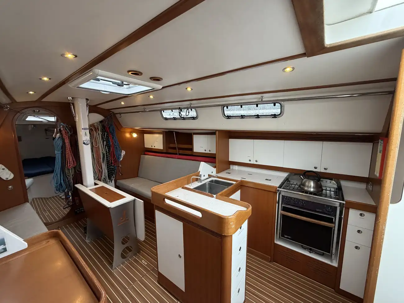 J Boats J133 de segunda mano en venta