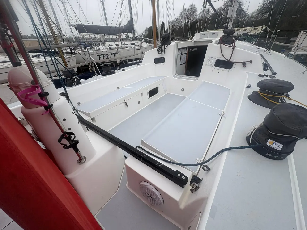 J Boats J133 de segunda mano en venta