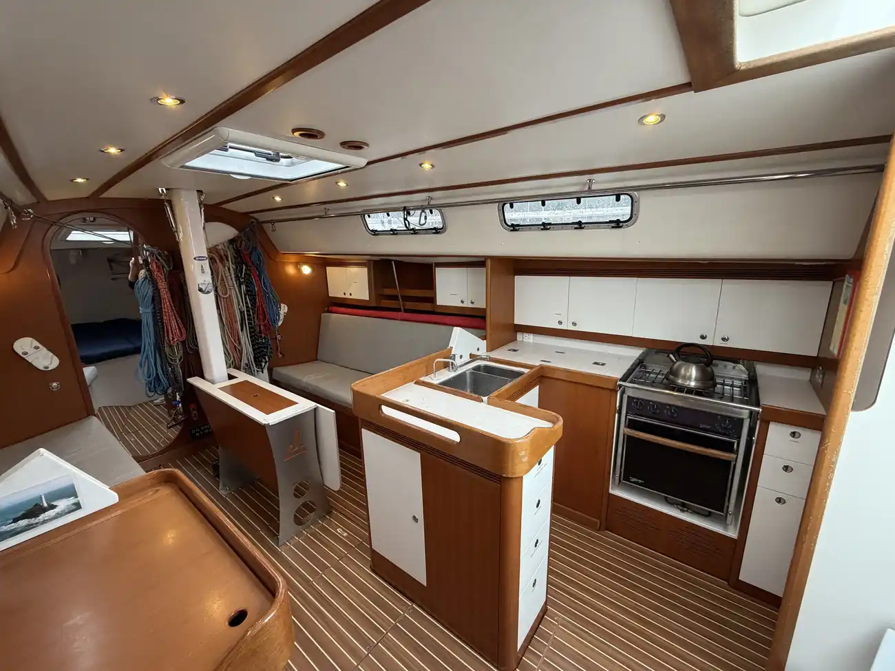 J Boats J133 de segunda mano en venta
