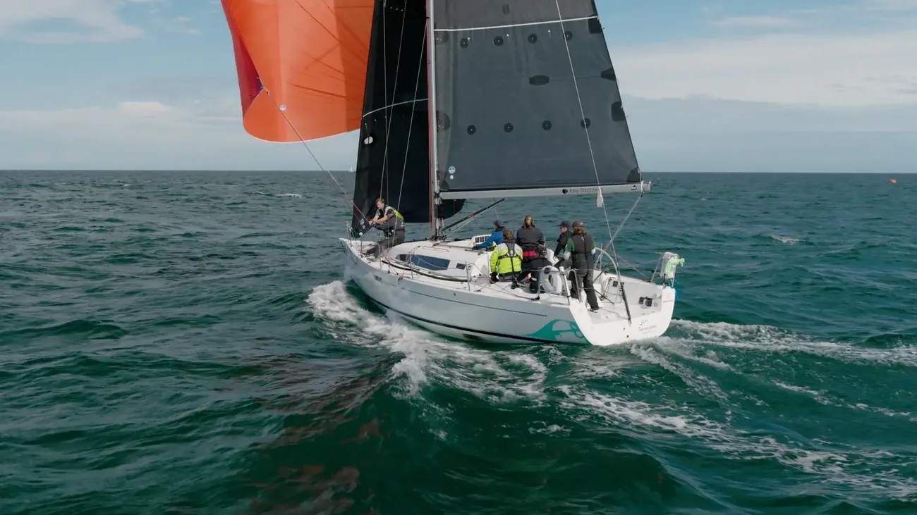 J Boats J112e usata in vendita