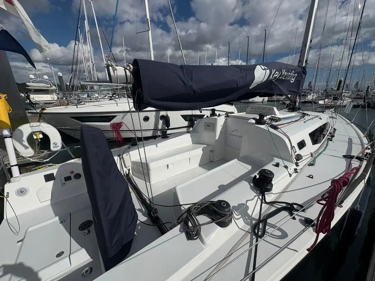 J Boats J112e usata in vendita
