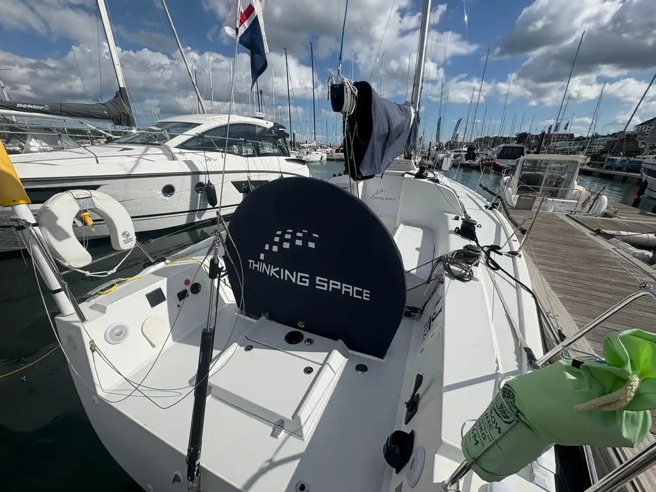 J Boats J112e usata in vendita