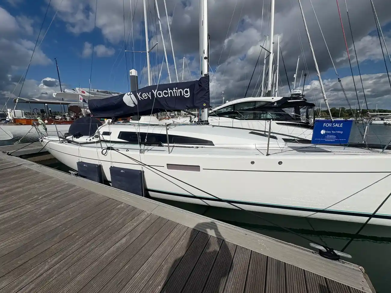 J Boats J112e usata in vendita