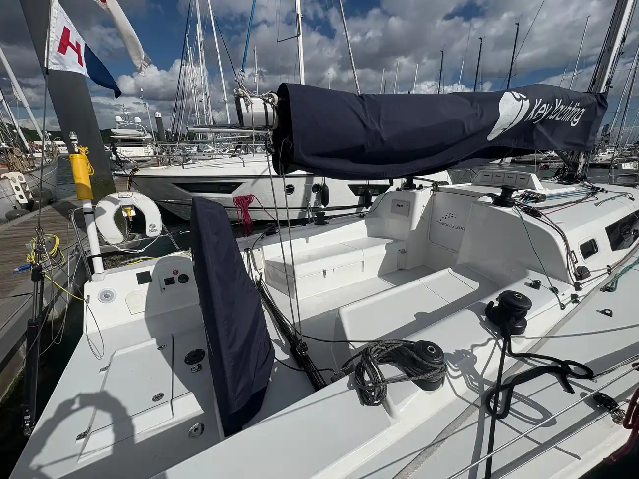 J Boats J112e usata in vendita