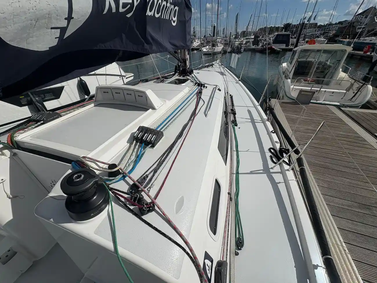 J Boats J112e usata in vendita