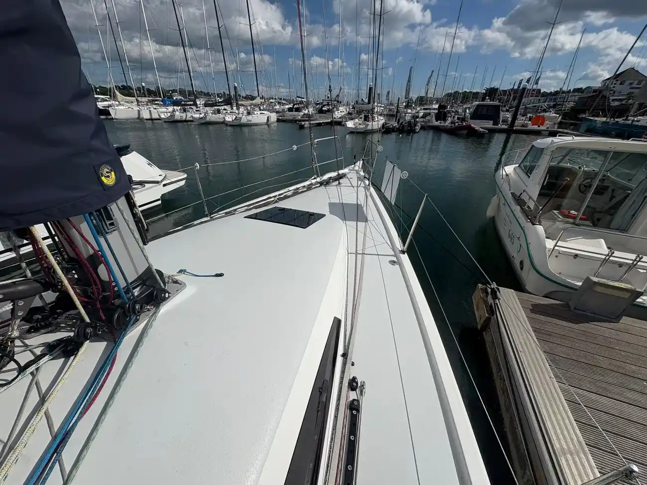 J Boats J112e usata in vendita