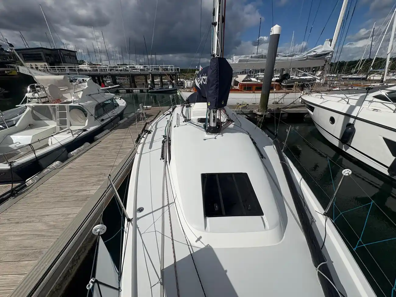 J Boats J112e usata in vendita