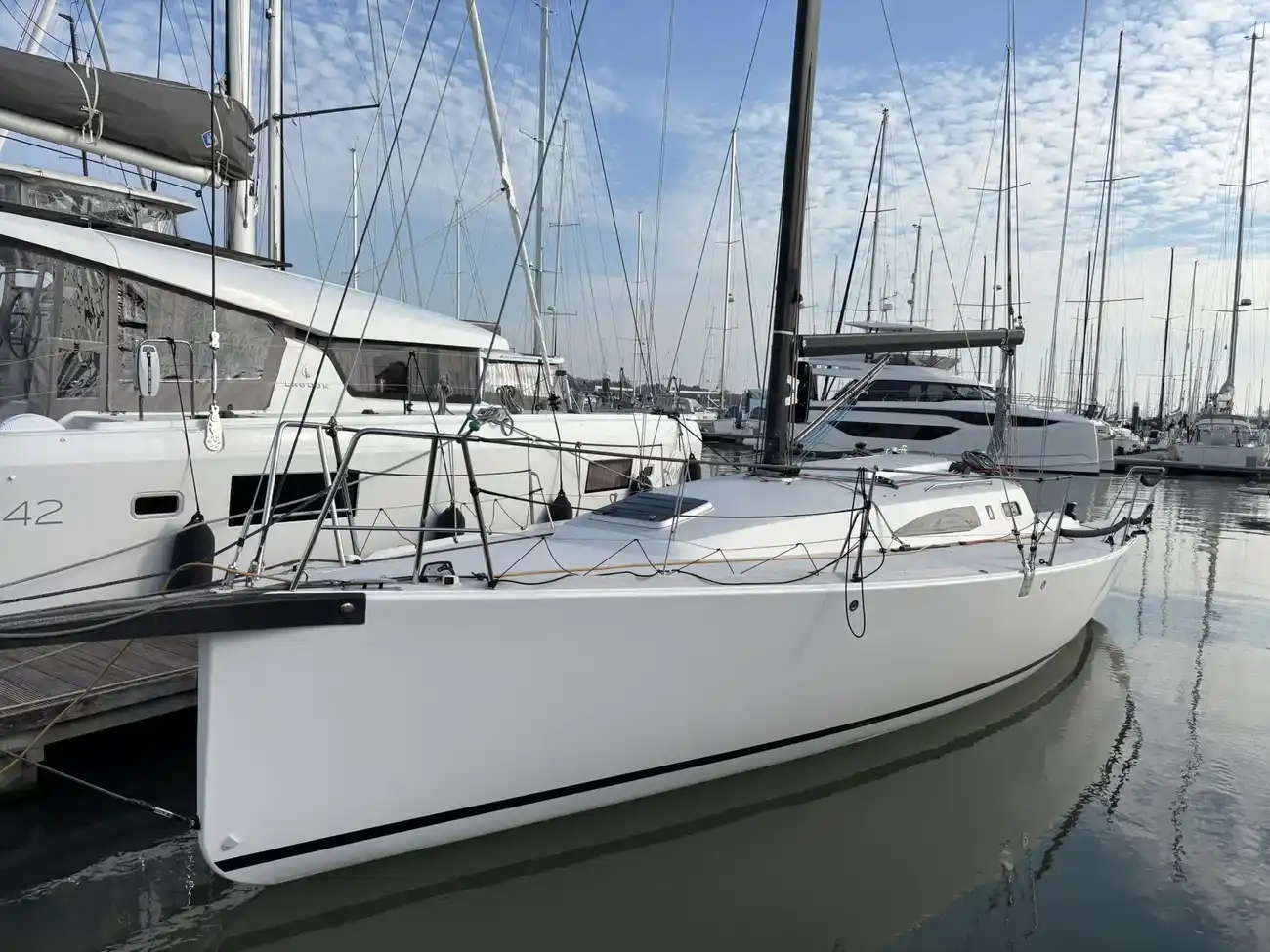 J Boats J99 usado à venda