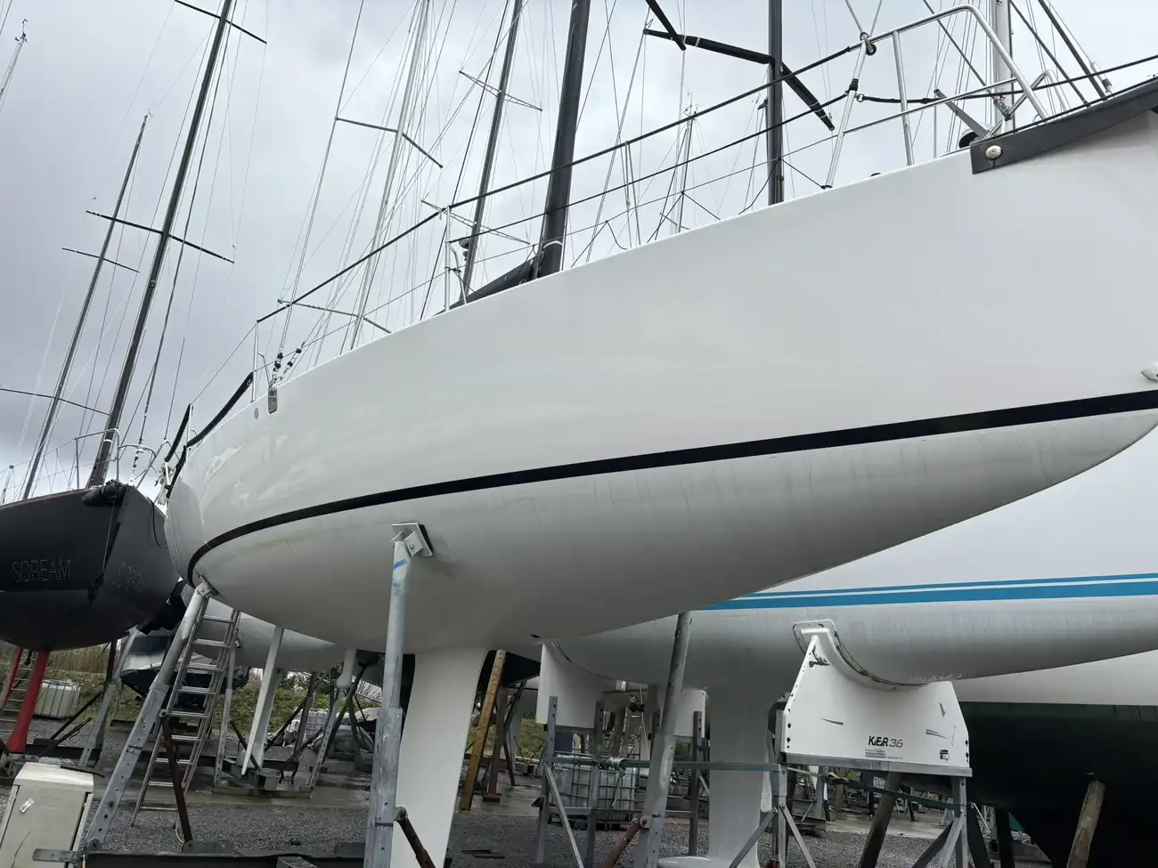 J Boats J99 usado à venda