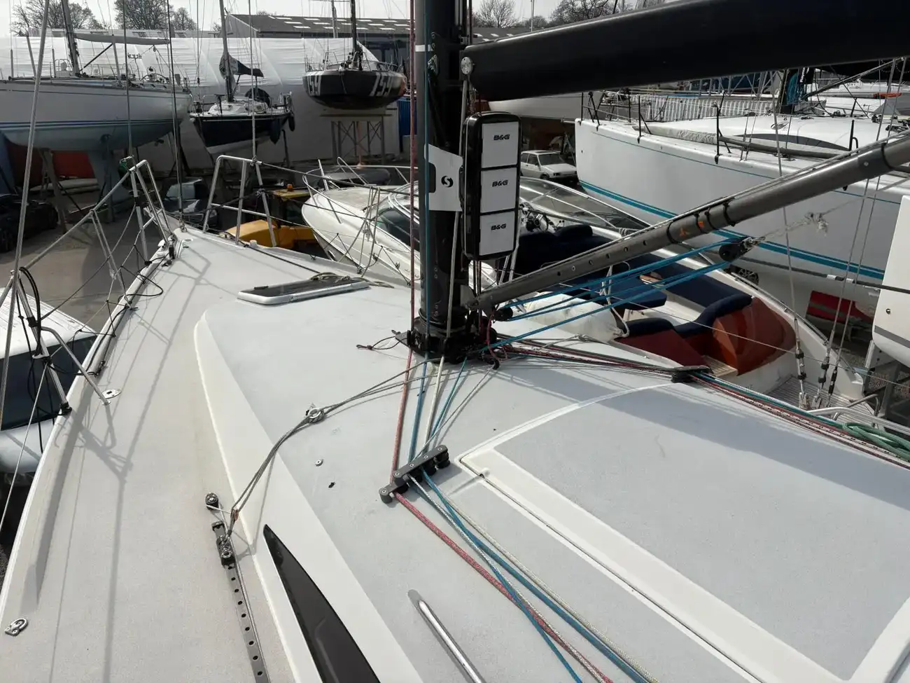 J Boats J99 usado à venda