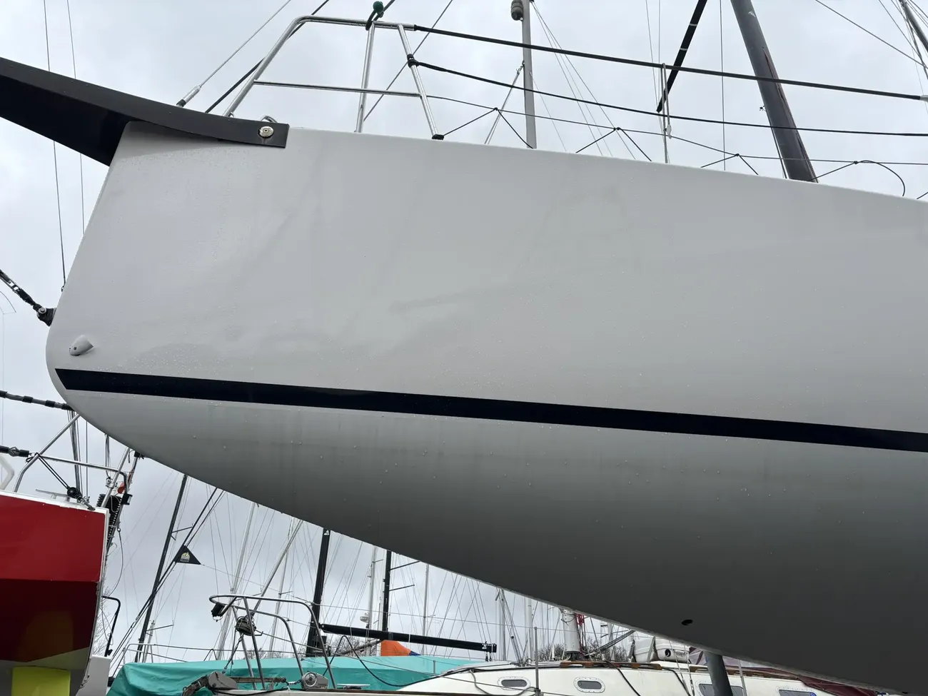 J Boats J99 usado à venda