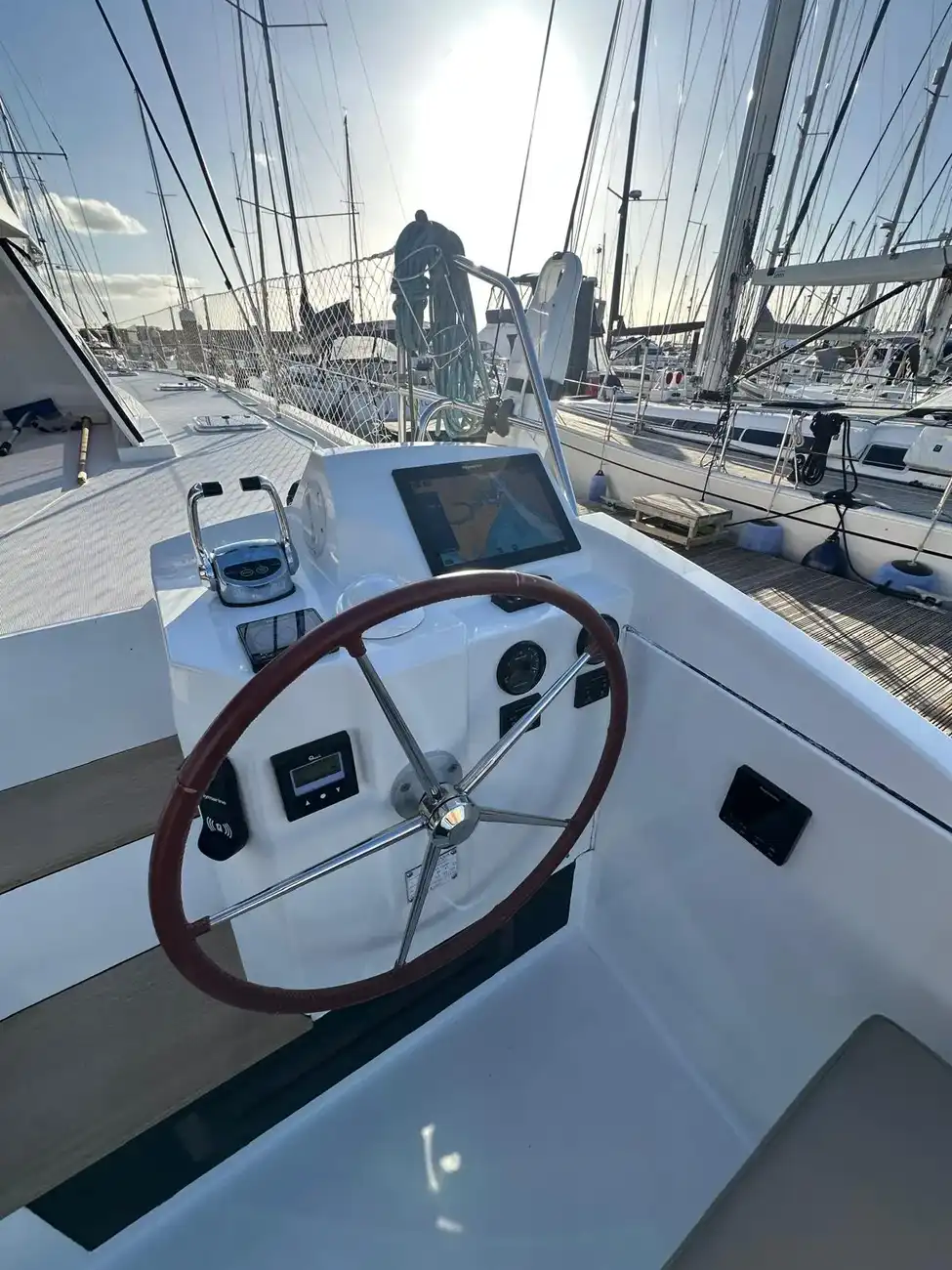 Nautitech 46 Open de segunda mano en venta