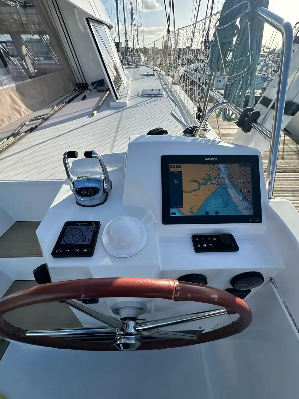 Nautitech 46 Open de segunda mano en venta