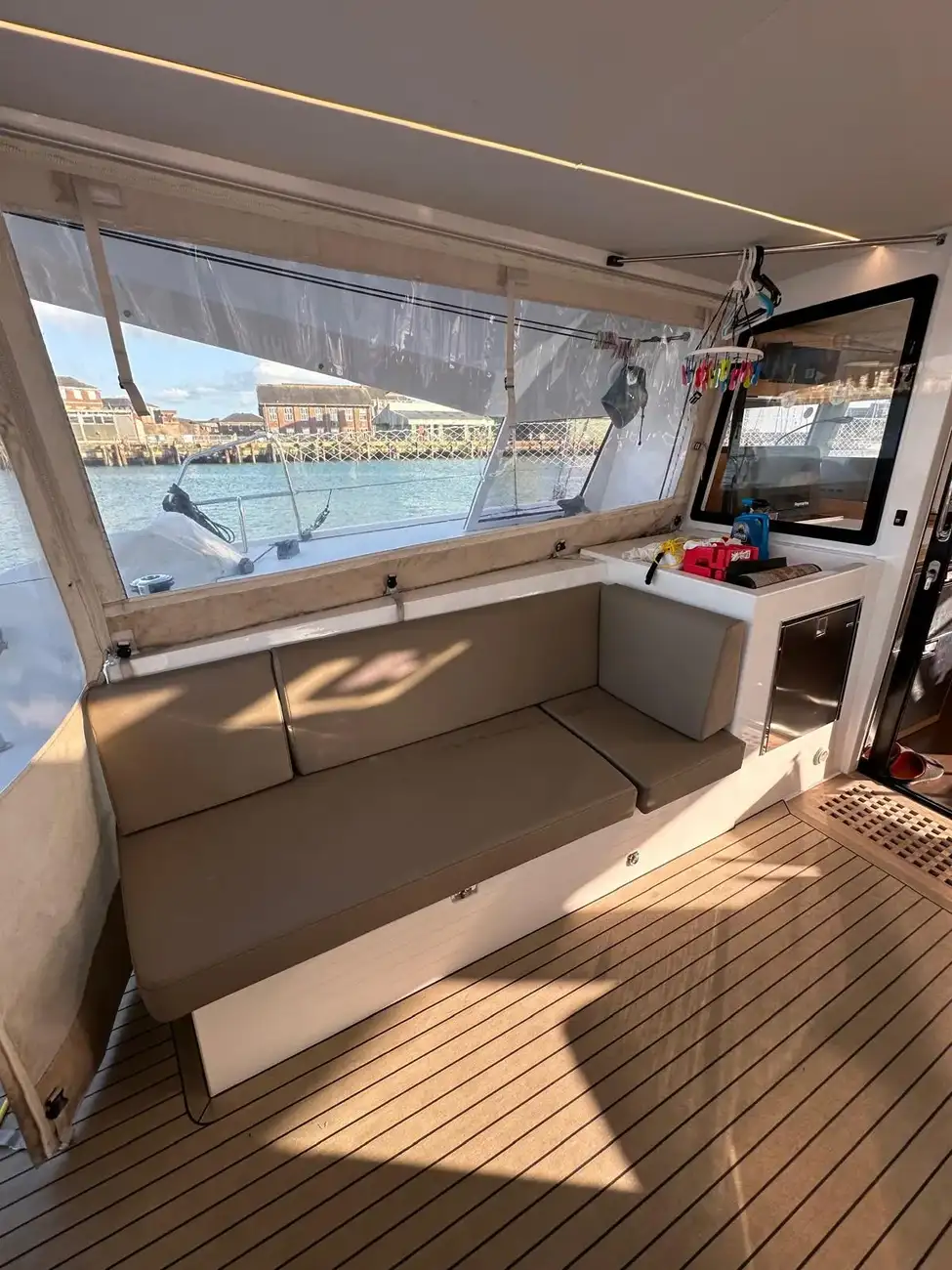 Nautitech 46 Open de segunda mano en venta