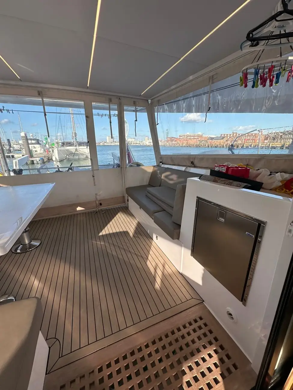 Nautitech 46 Open de segunda mano en venta