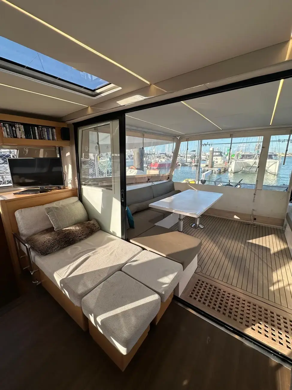 Nautitech 46 Open de segunda mano en venta