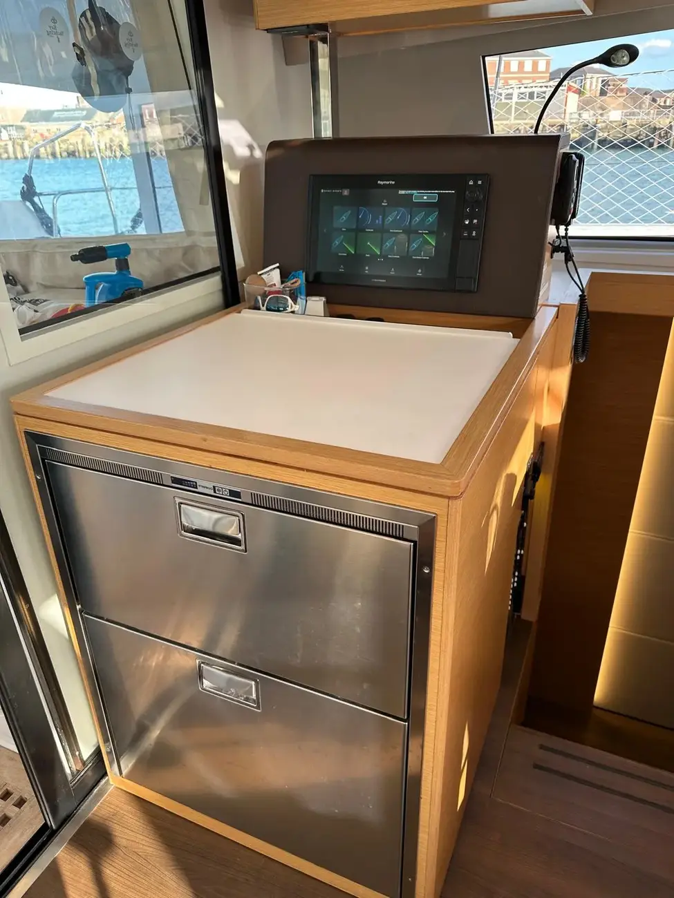 Nautitech 46 Open de segunda mano en venta