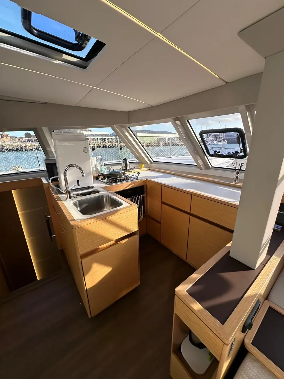 Nautitech 46 Open de segunda mano en venta