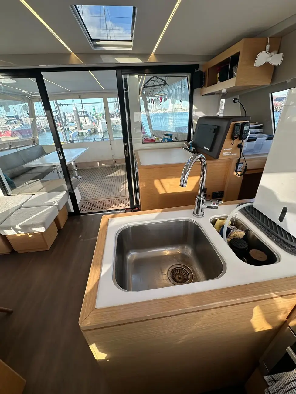 Nautitech 46 Open de segunda mano en venta