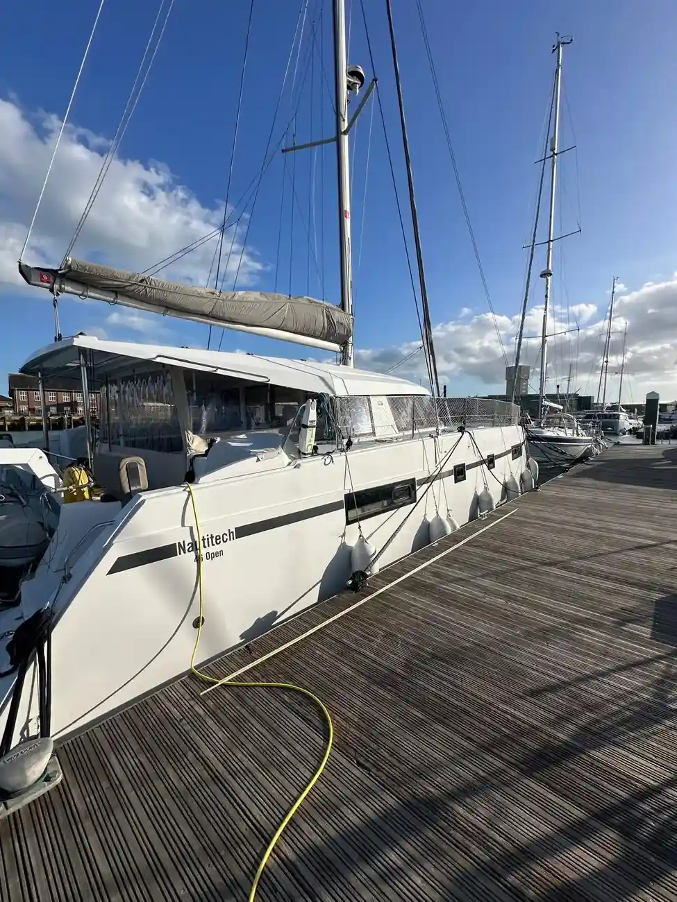 Nautitech 46 Open de segunda mano en venta