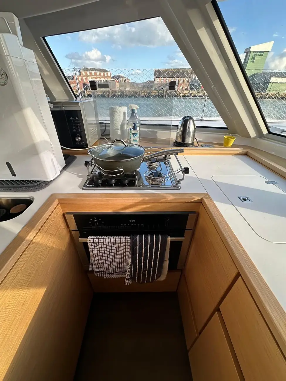 Nautitech 46 Open de segunda mano en venta
