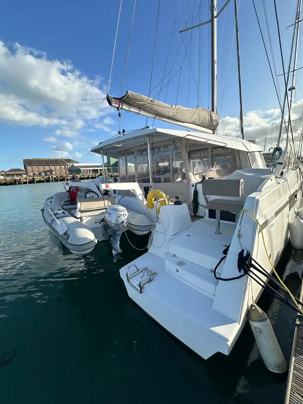 Nautitech 46 Open de segunda mano en venta