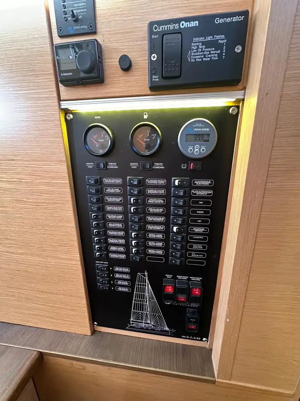 Nautitech 46 Open de segunda mano en venta