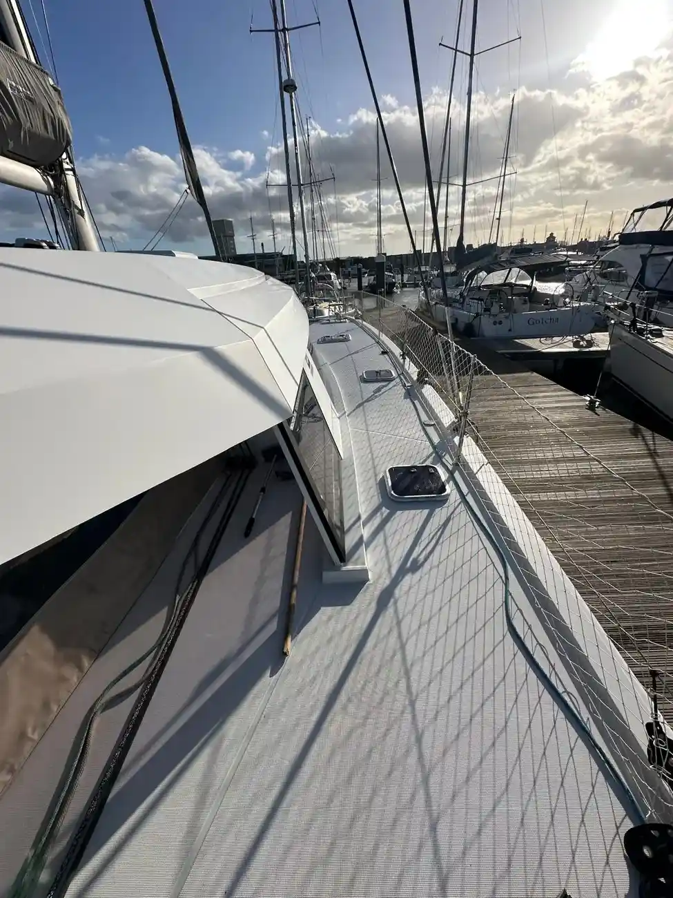 Nautitech 46 Open de segunda mano en venta
