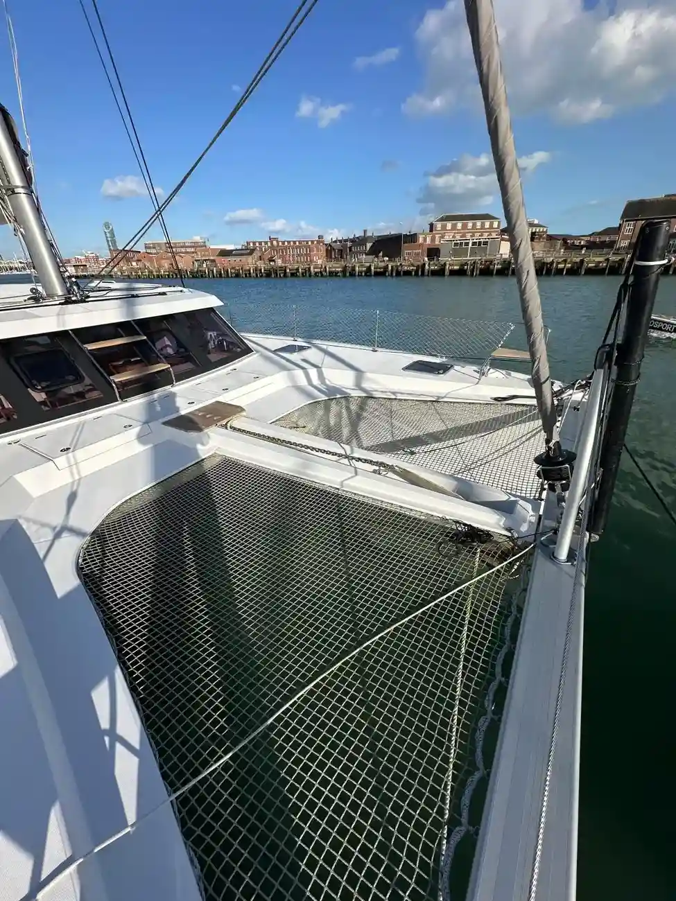 Nautitech 46 Open de segunda mano en venta