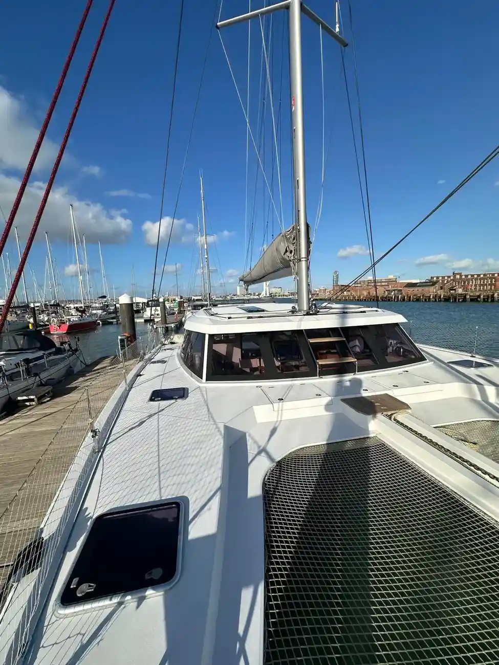 Nautitech 46 Open de segunda mano en venta