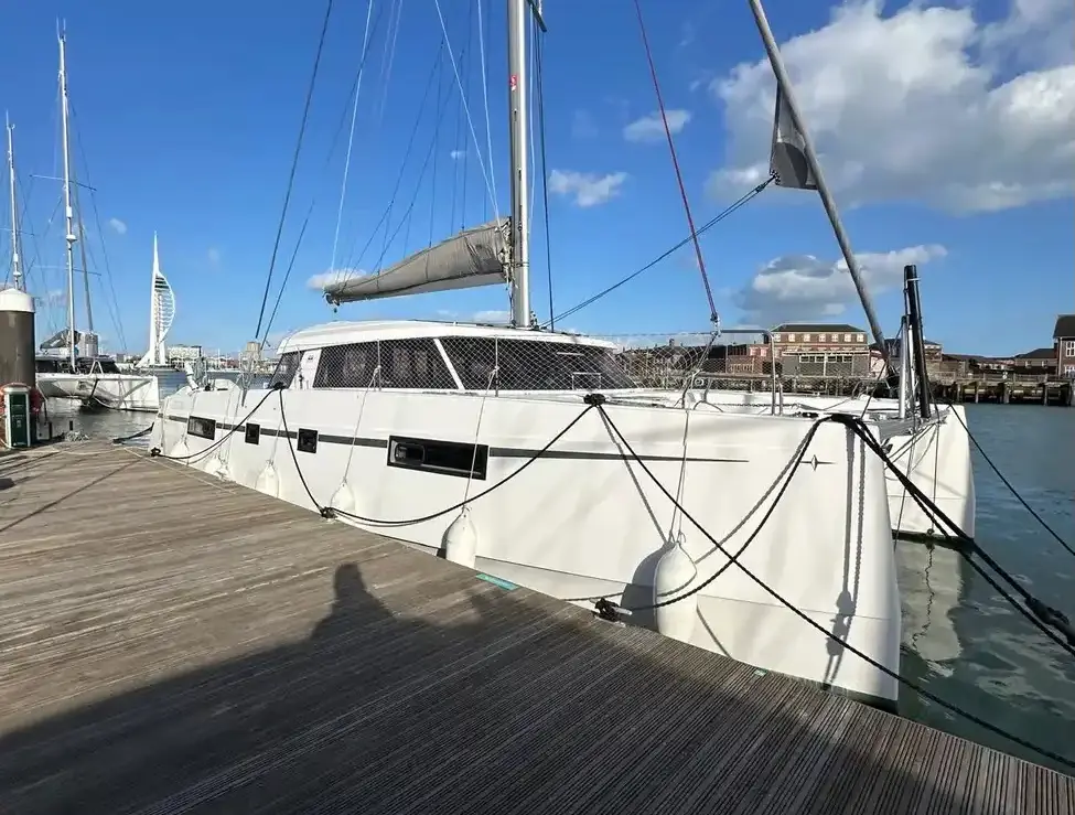 Nautitech 46 Open de segunda mano en venta