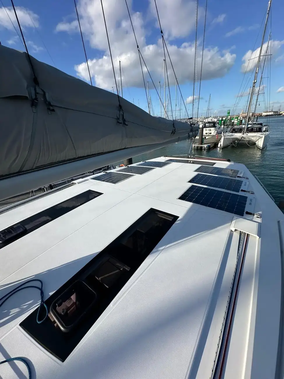 Nautitech 46 Open de segunda mano en venta