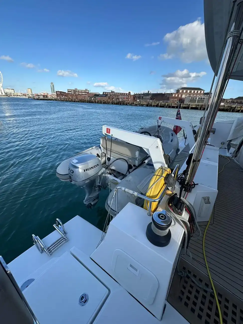 Nautitech 46 Open de segunda mano en venta