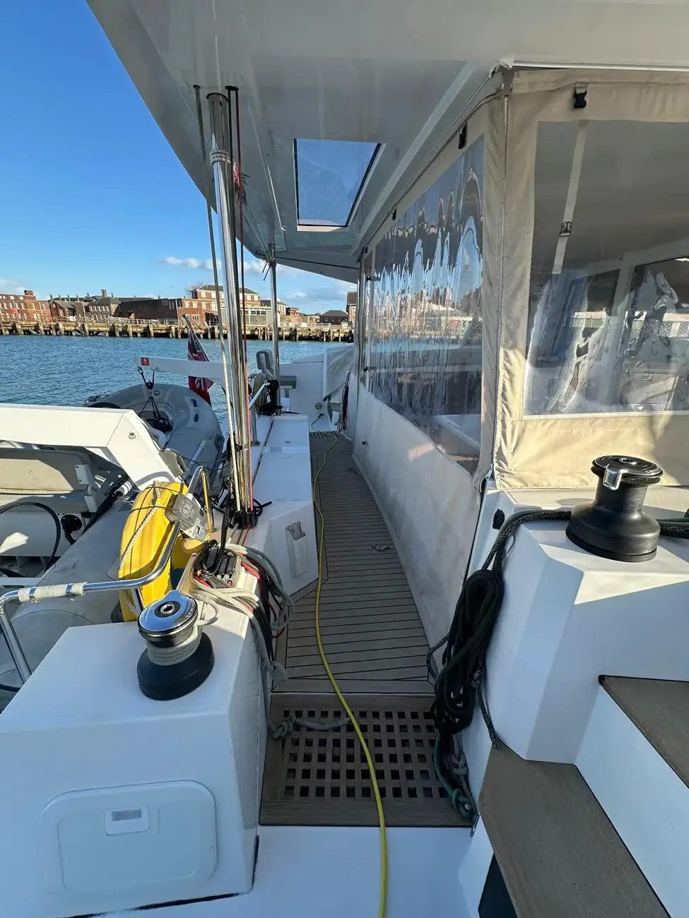 Nautitech 46 Open de segunda mano en venta