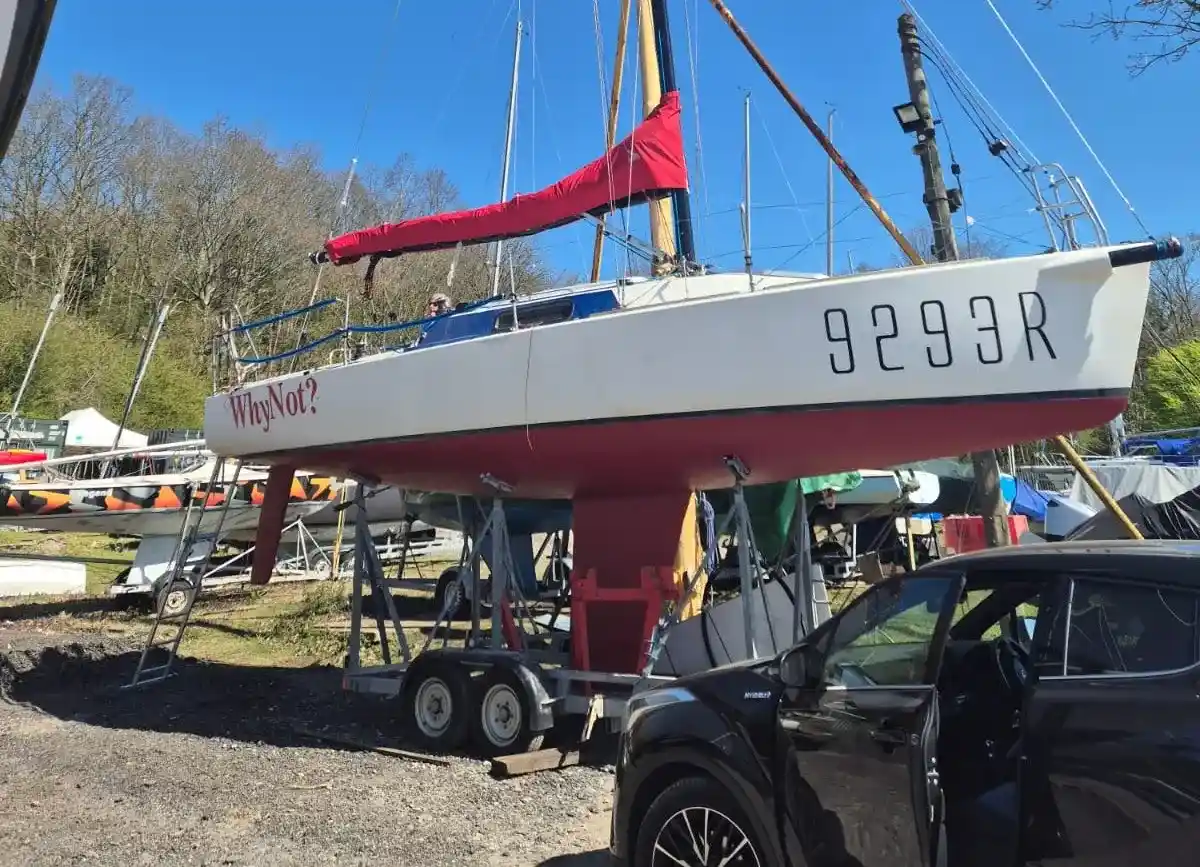 J Boats J92 usata in vendita