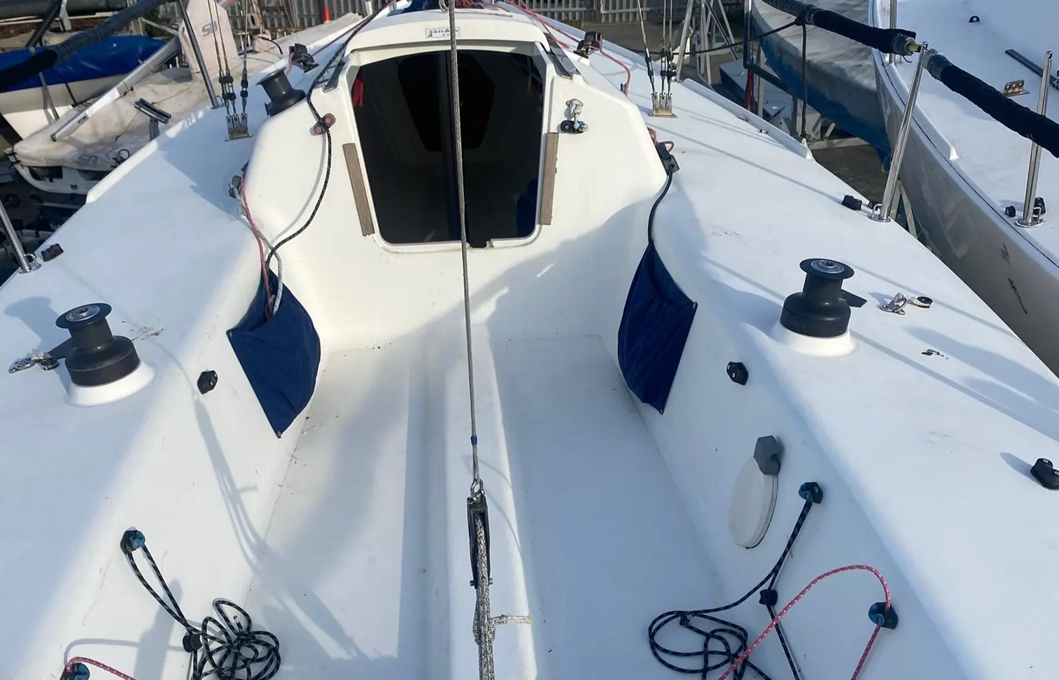J Boats J80 usata in vendita