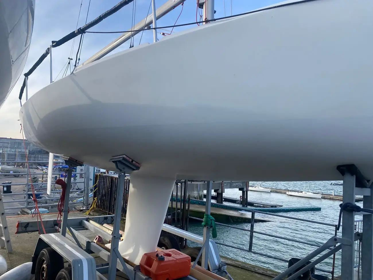 J Boats J80 usata in vendita