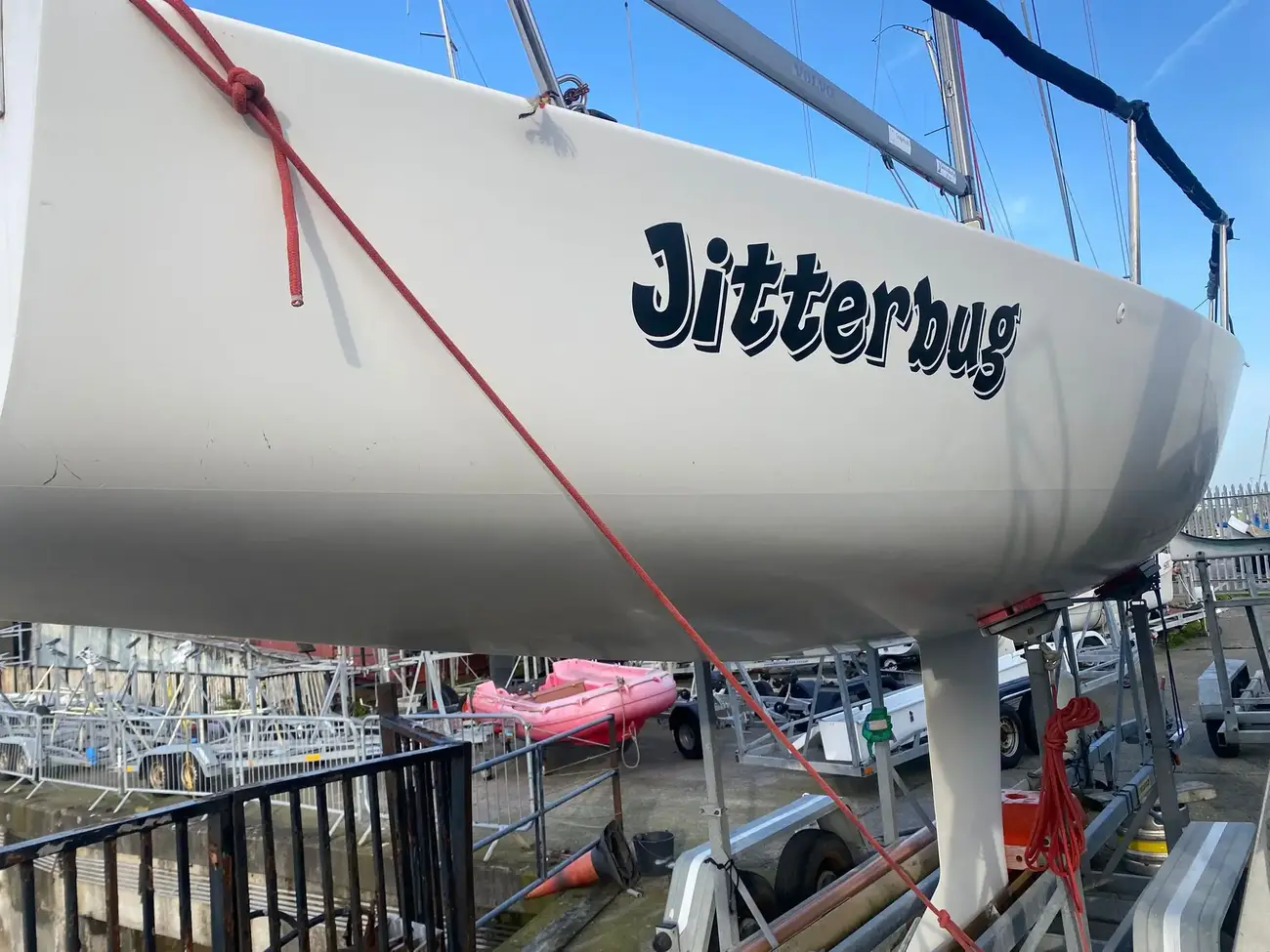 J Boats J80 usata in vendita