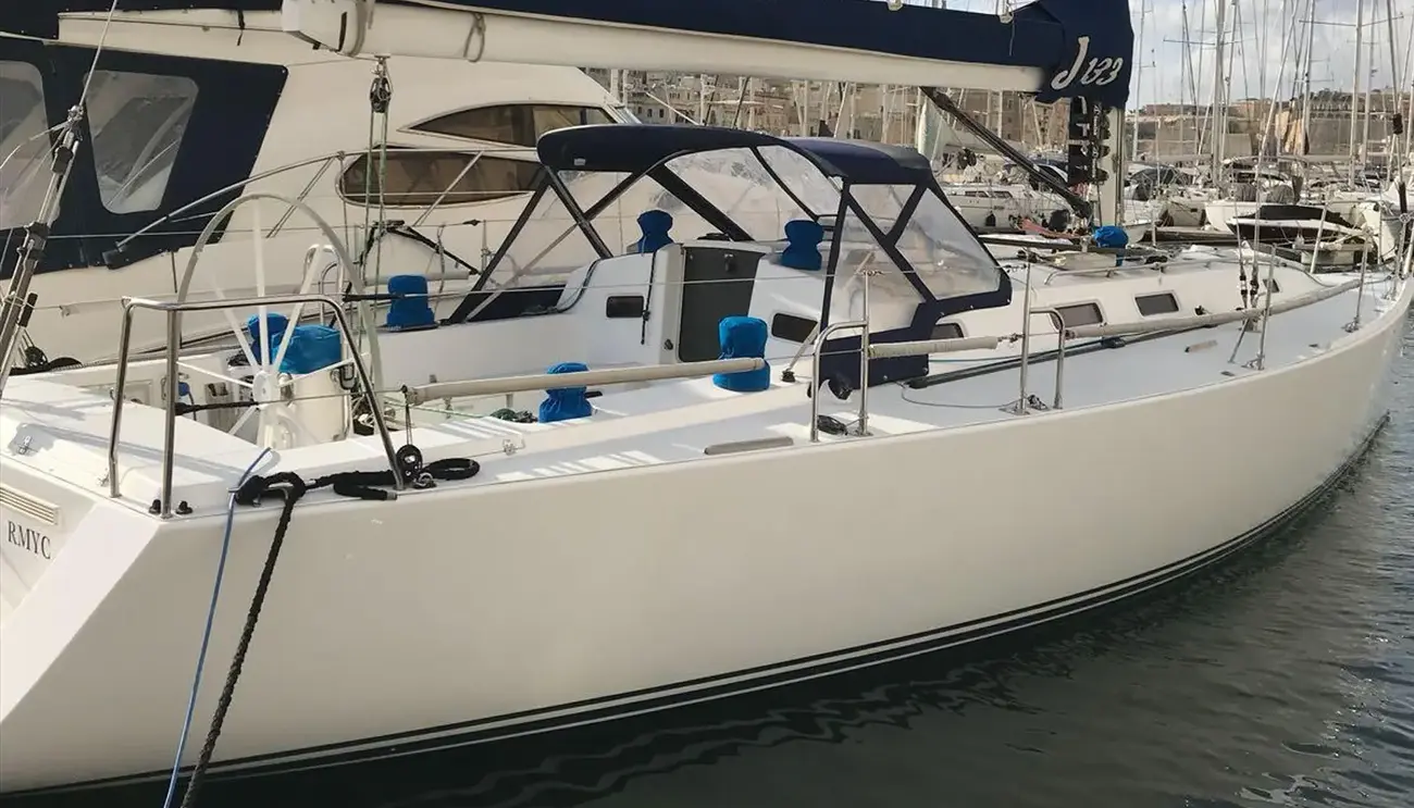 J Boats J133 usata in vendita