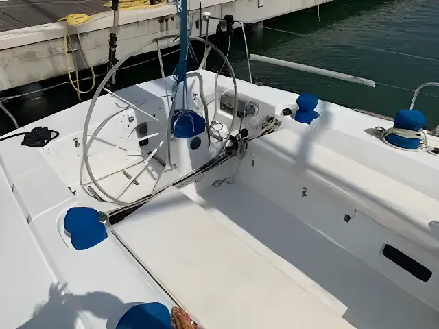 J Boats J133 usata in vendita