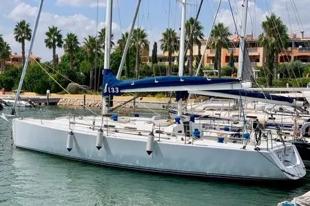 J Boats J133 usata in vendita