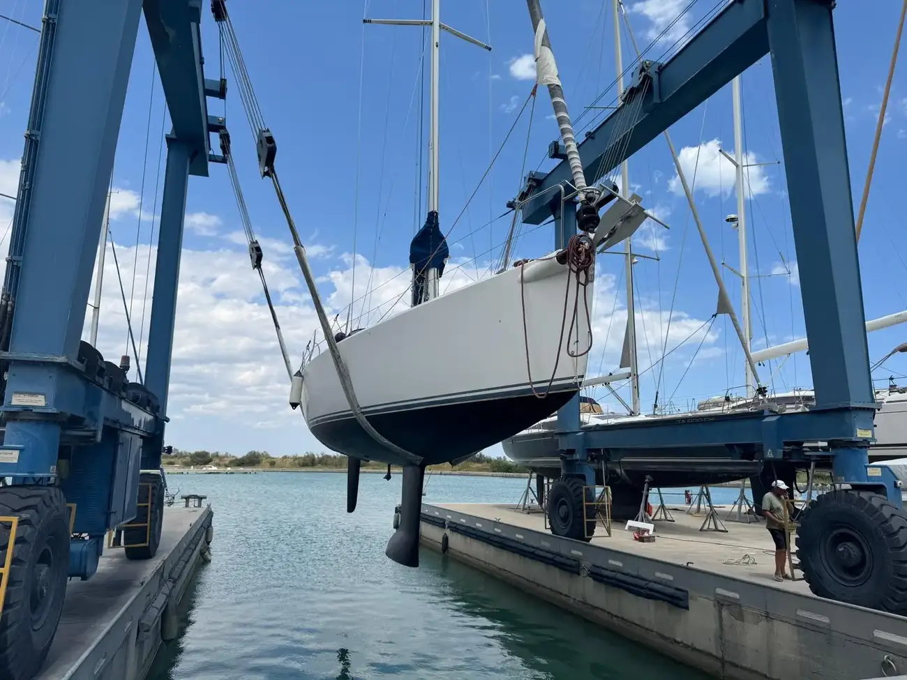 J Boats J133 usata in vendita