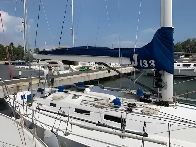 J Boats J133 usata in vendita