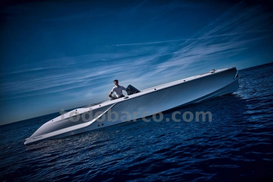 Frauscher 858 Fantom Air usado à venda