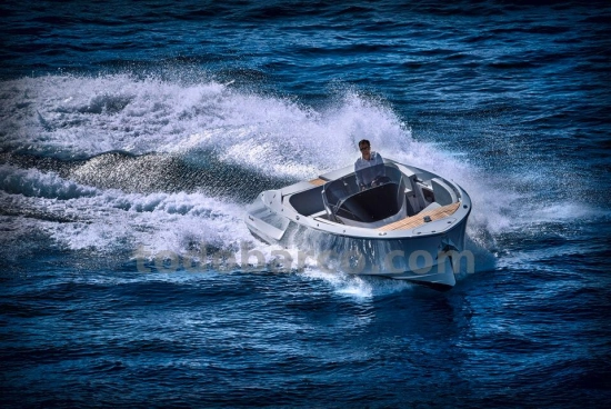 Frauscher 858 Fantom Air usado à venda