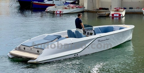 Frauscher 858 Fantom Air usado à venda