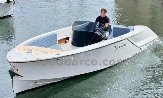 Frauscher 858 Fantom Air usado à venda